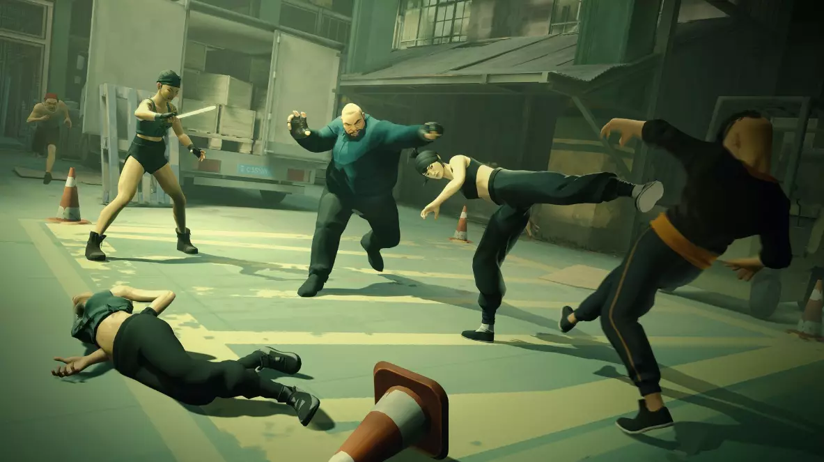 Adapting a Cult Video Game: The Journey of Sifu to the Silver Screen