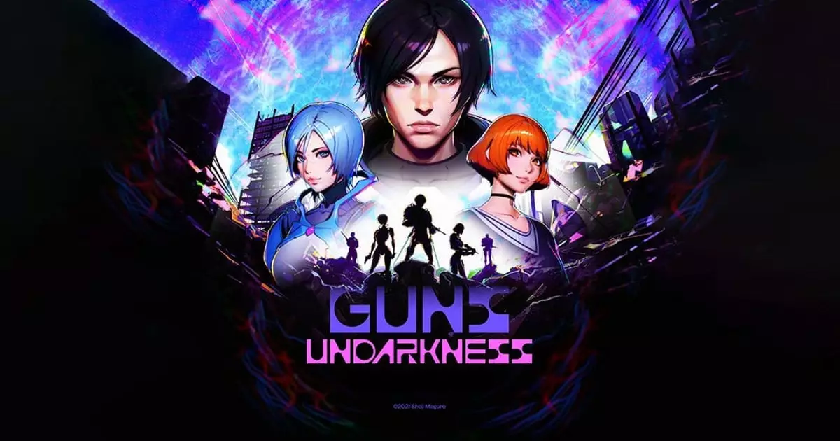 Exploring the Narrative and Mechanics of Guns Undarkness