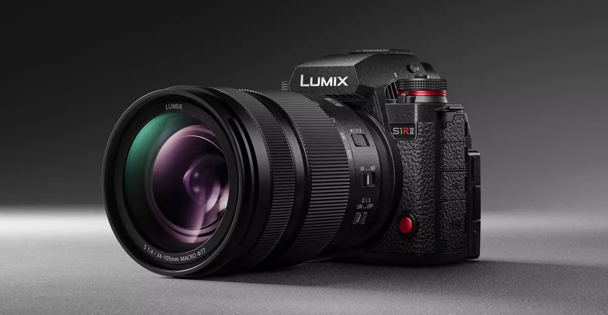 Exploring the Innovations of the Panasonic Lumix S1RII: A Photographer’s Dream