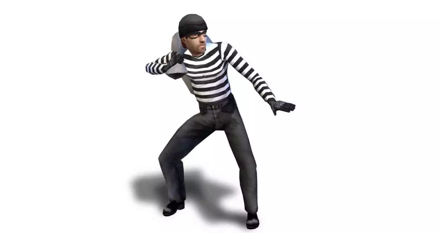 The Thrilling Return of Burglars in The Sims 4