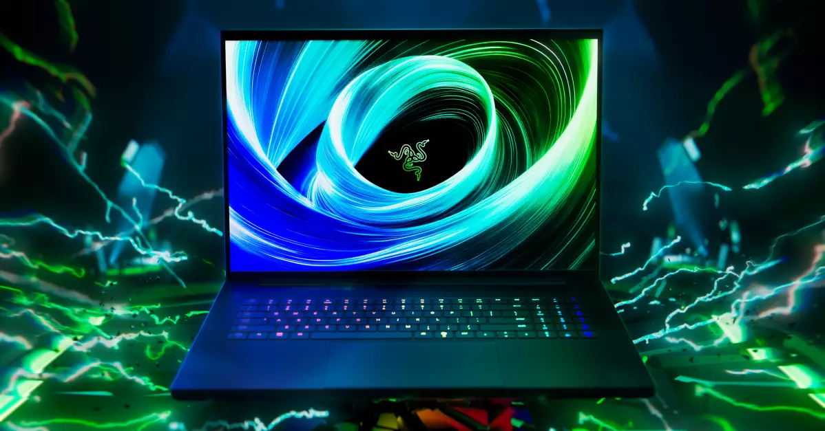 The Rise of Gaming Laptops: A Closer Look at the Latest Models and Their Impact on the Market