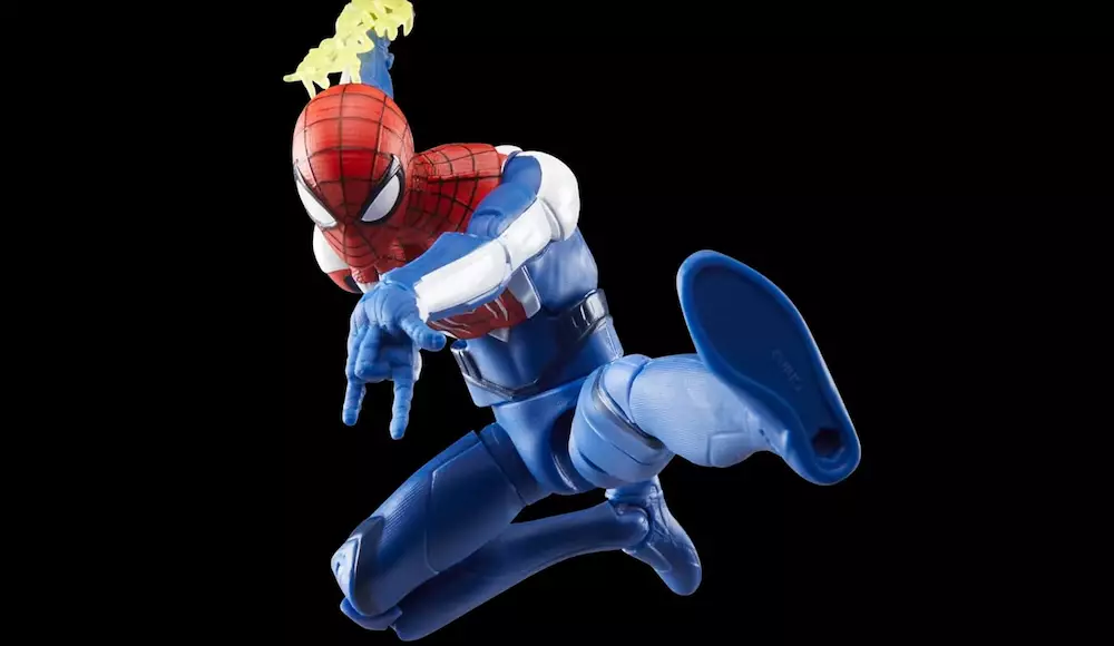 Unleashing the Spider-Verse: A Closer Look at Hasbro’s Latest Action Figures