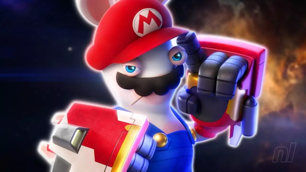 The Resilience of Creativity: Behind the Scenes of Mario + Rabbids Sparks of Hope