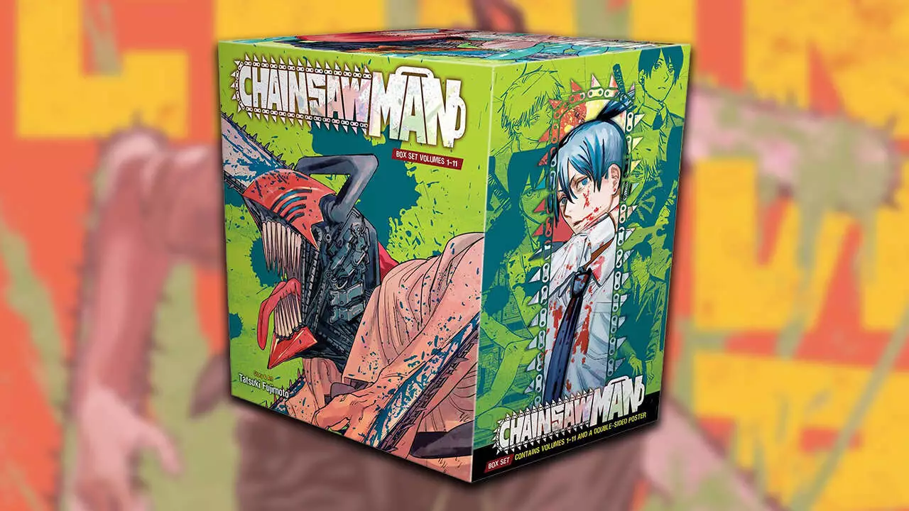 The Rise of Chainsaw Man: A Must-Read Manga Experience