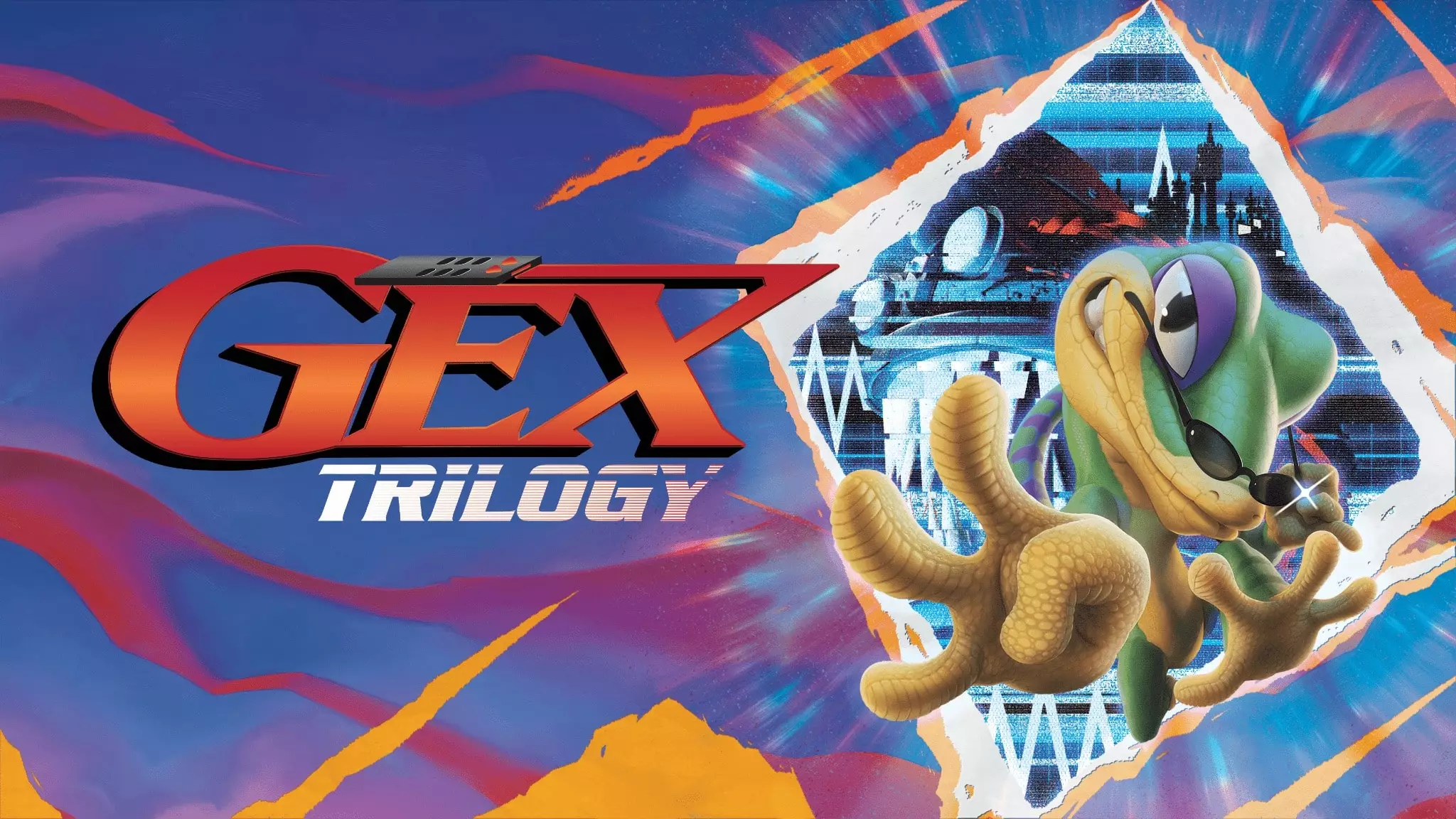 Gex Trilogy: A Nostalgic Return with Modern Enhancements