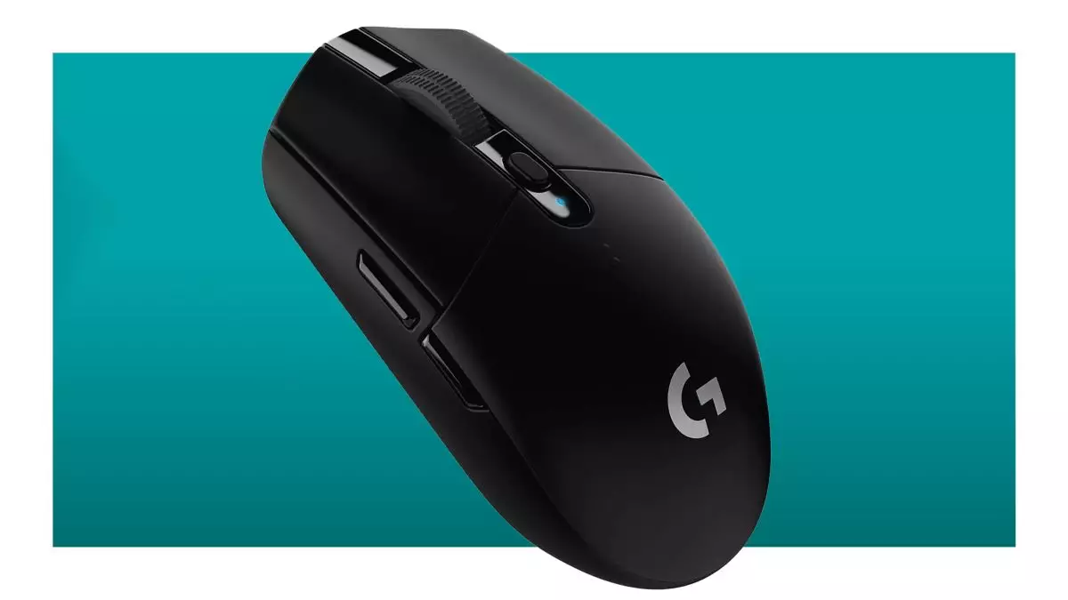 Unpacking the Logitech G305 Lightspeed: A Budget Gamer’s Delight