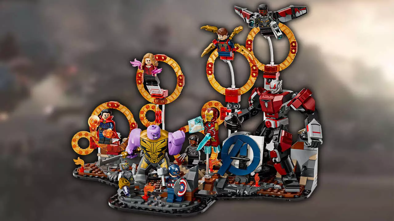 Lego Unveils Exciting New Sets at the Annual Toy Fair