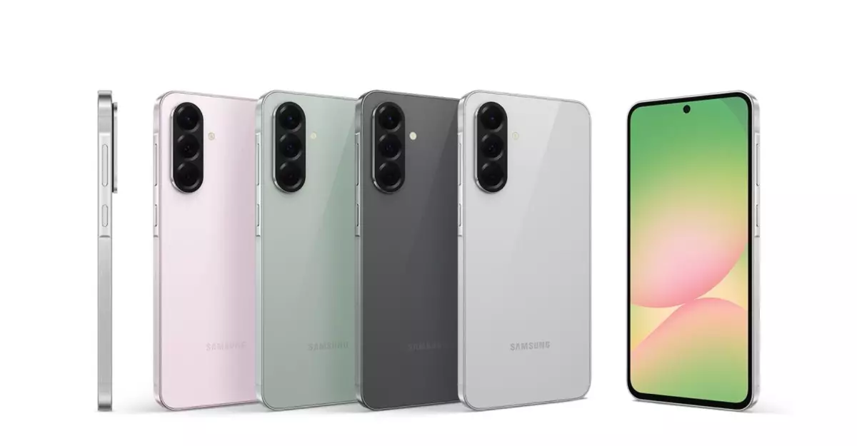 Samsung’s New Galaxy A-Series: Elevating Budget Smartphones Through AI and Design