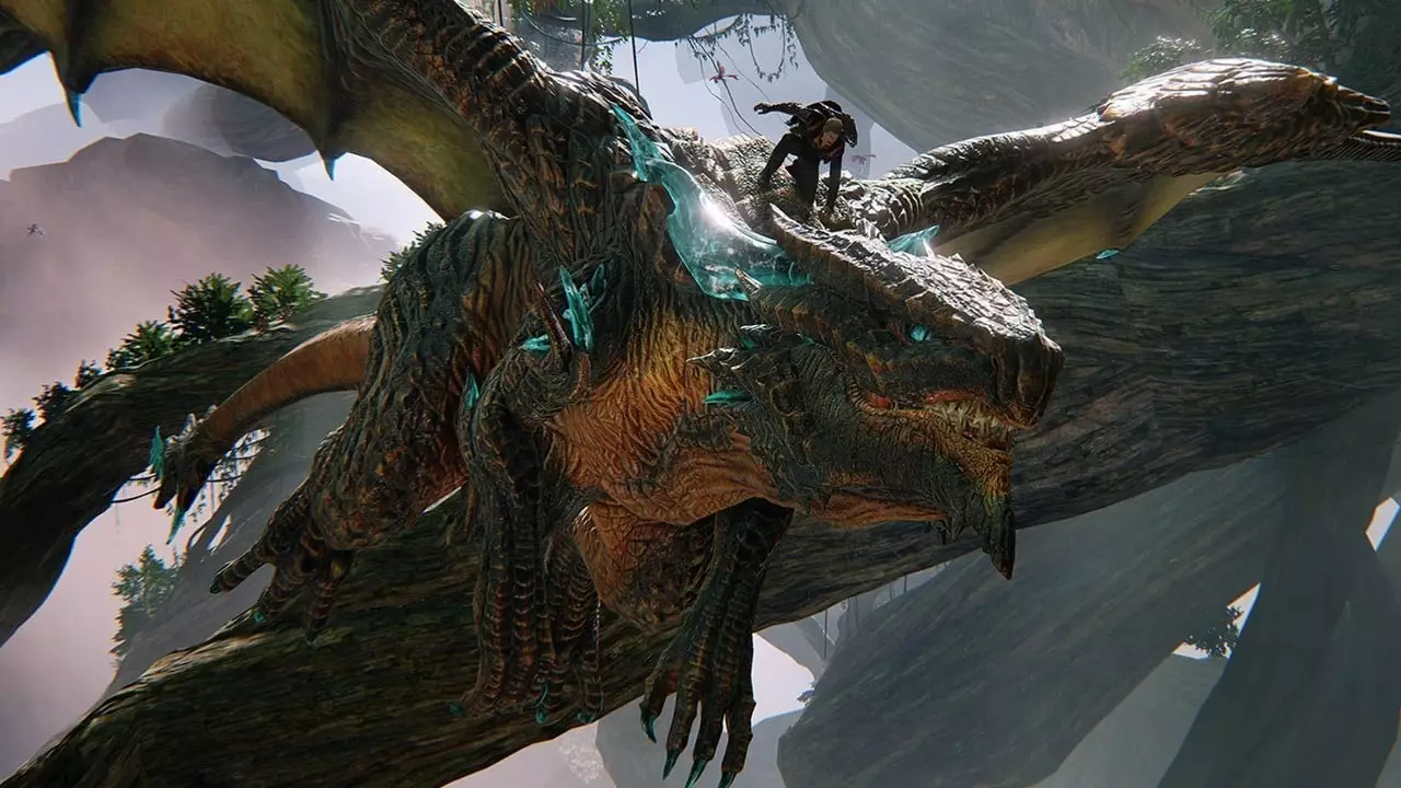 The Unyielding Legacy of Scalebound: A Call for Revival