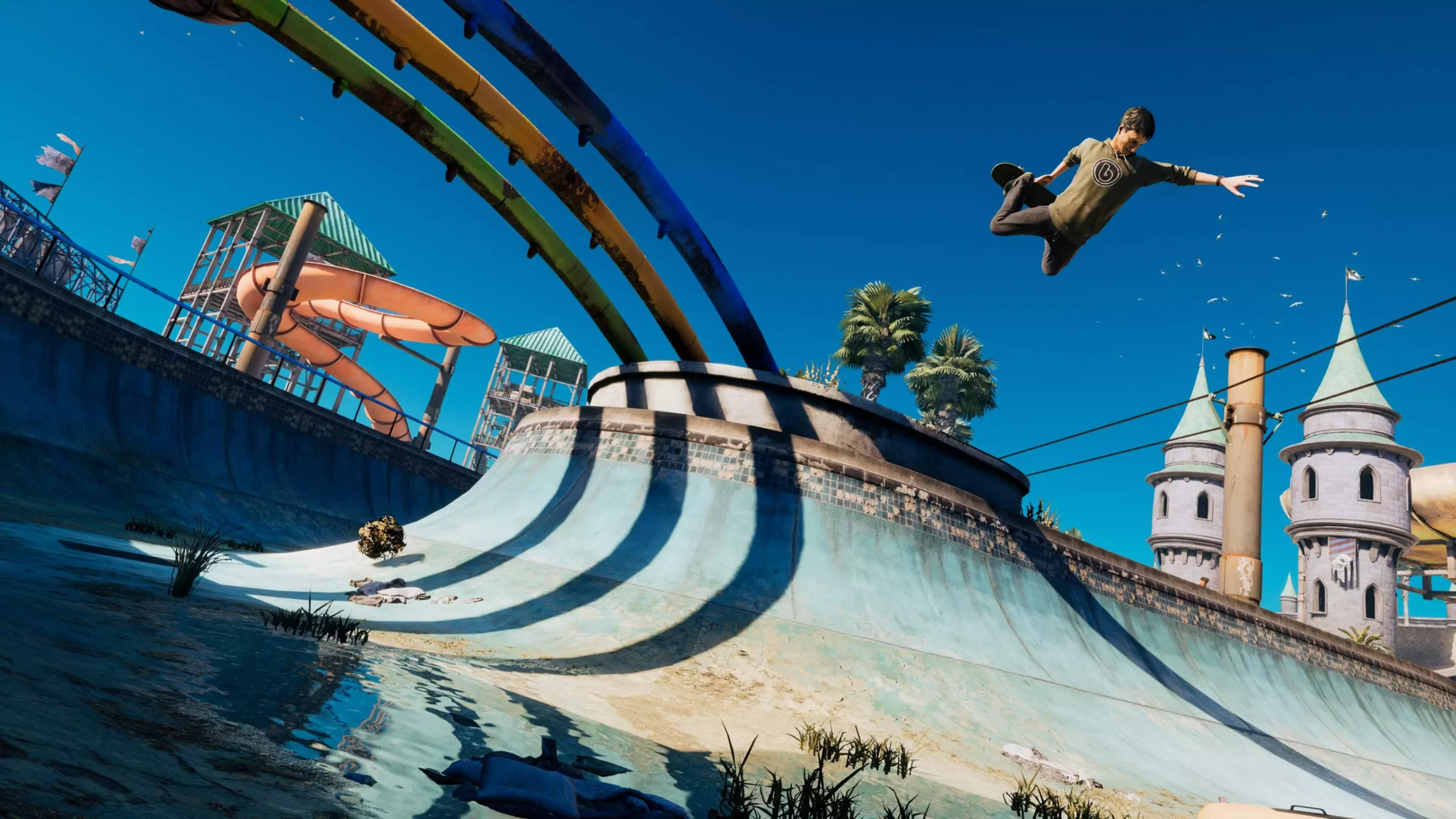 Reviving the Thrill: A Groundbreaking Journey into Tony Hawk’s Pro Skater 3 + 4