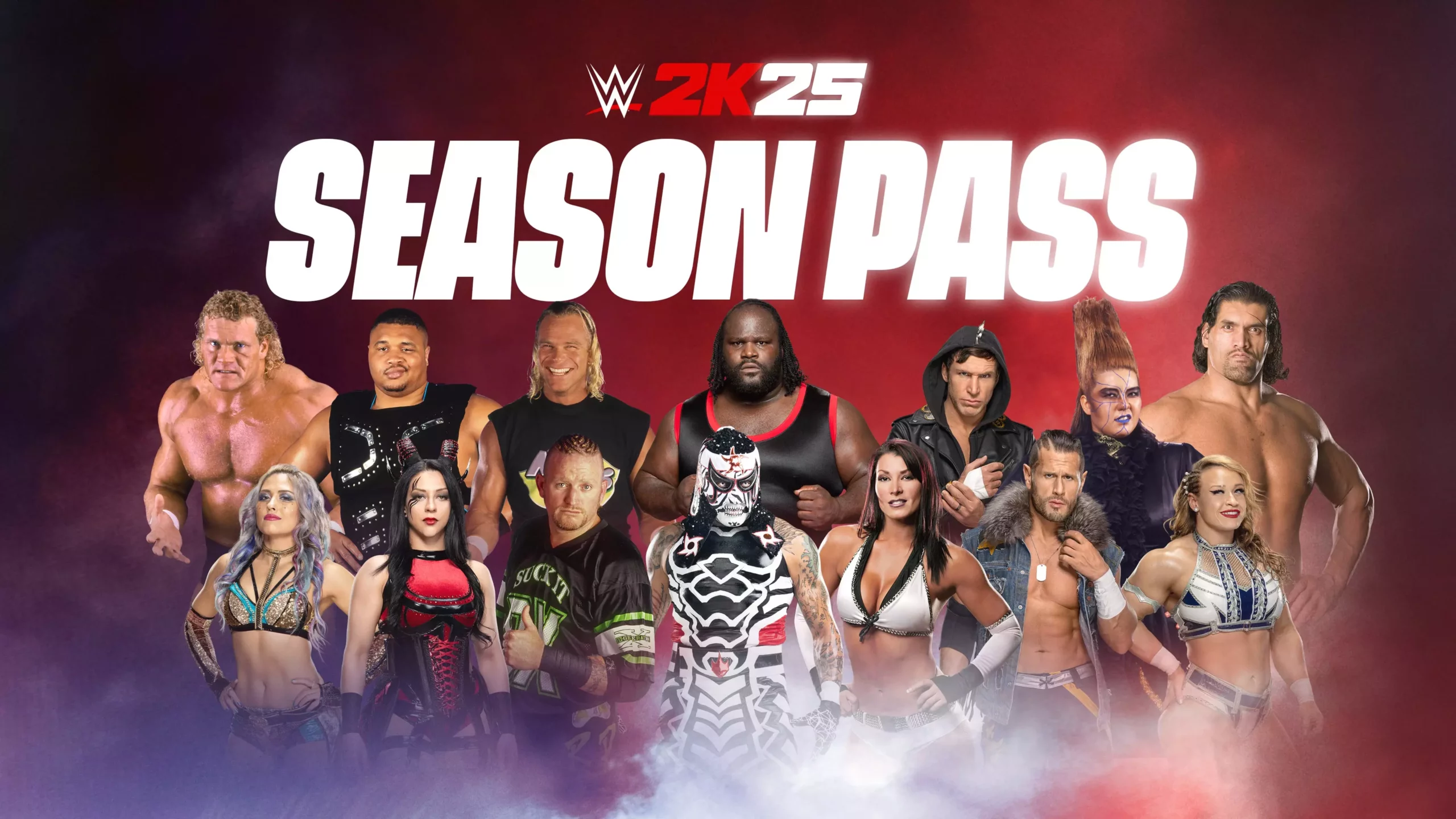 Exciting Characters Await: WWE 2K25 DLC Showcases Iconic and Fresh Talent