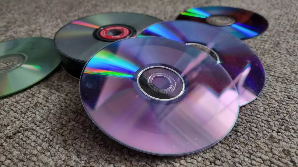 Rediscovering the Treasure of Movies: The Hidden Risks of DVD Ownership