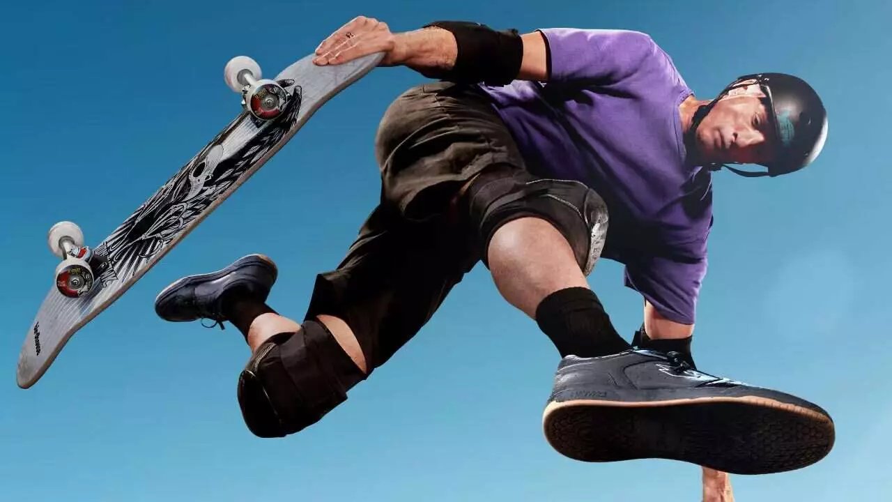 Thrilling Comeback: Tony Hawk’s Pro Skater 3 + 4 Set to Ignite Excitement