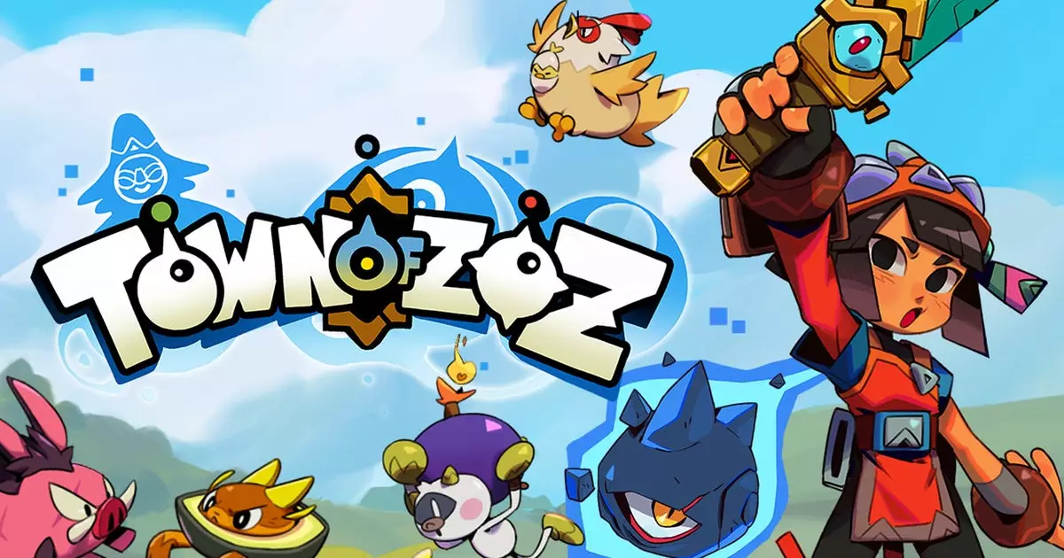 Delicious Adventures Await in Town of Zoz