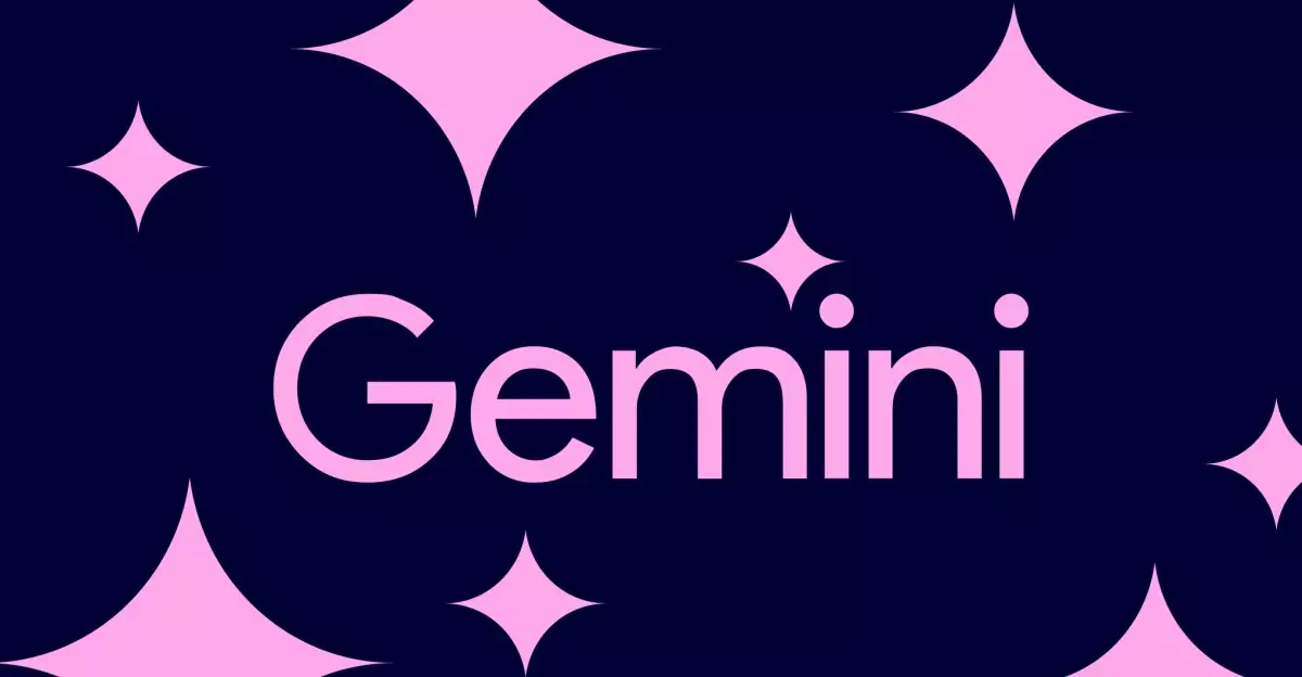 Transformative Personalization: Google’s Gemini Takes AI Interaction to a New Level