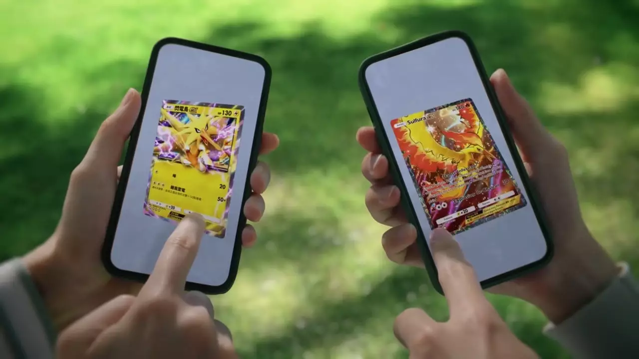 Empowering Pokémon Trainers: Exciting Enhancements to TCG Pocket Trading