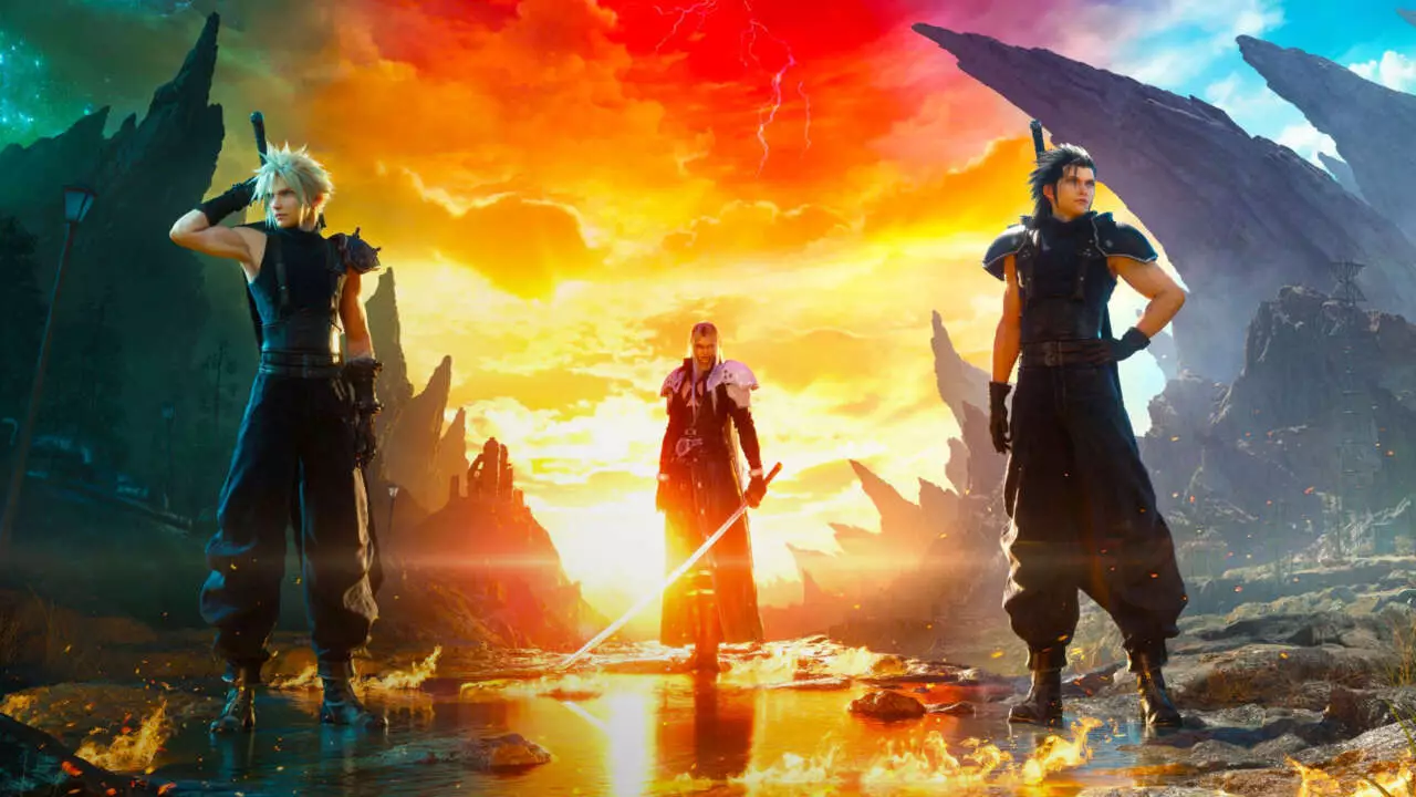 Epic Milestone: Final Fantasy Surges Past 200 Million Sales