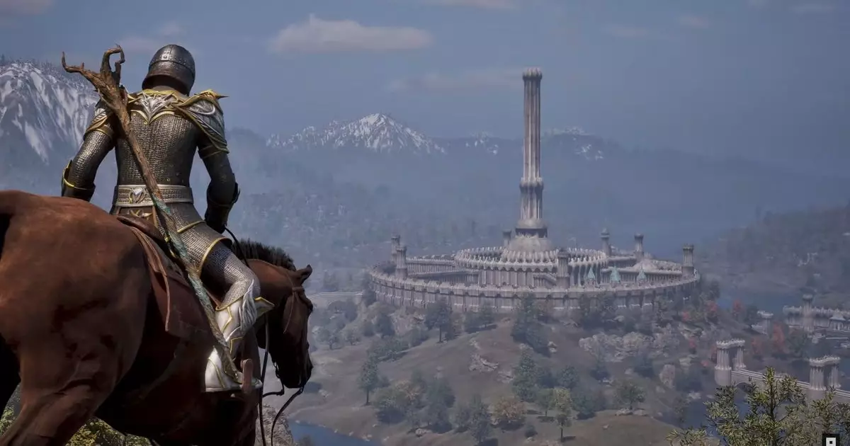 The Elder Scrolls IV: Oblivion Remaster – A Daring Revival of a Classic