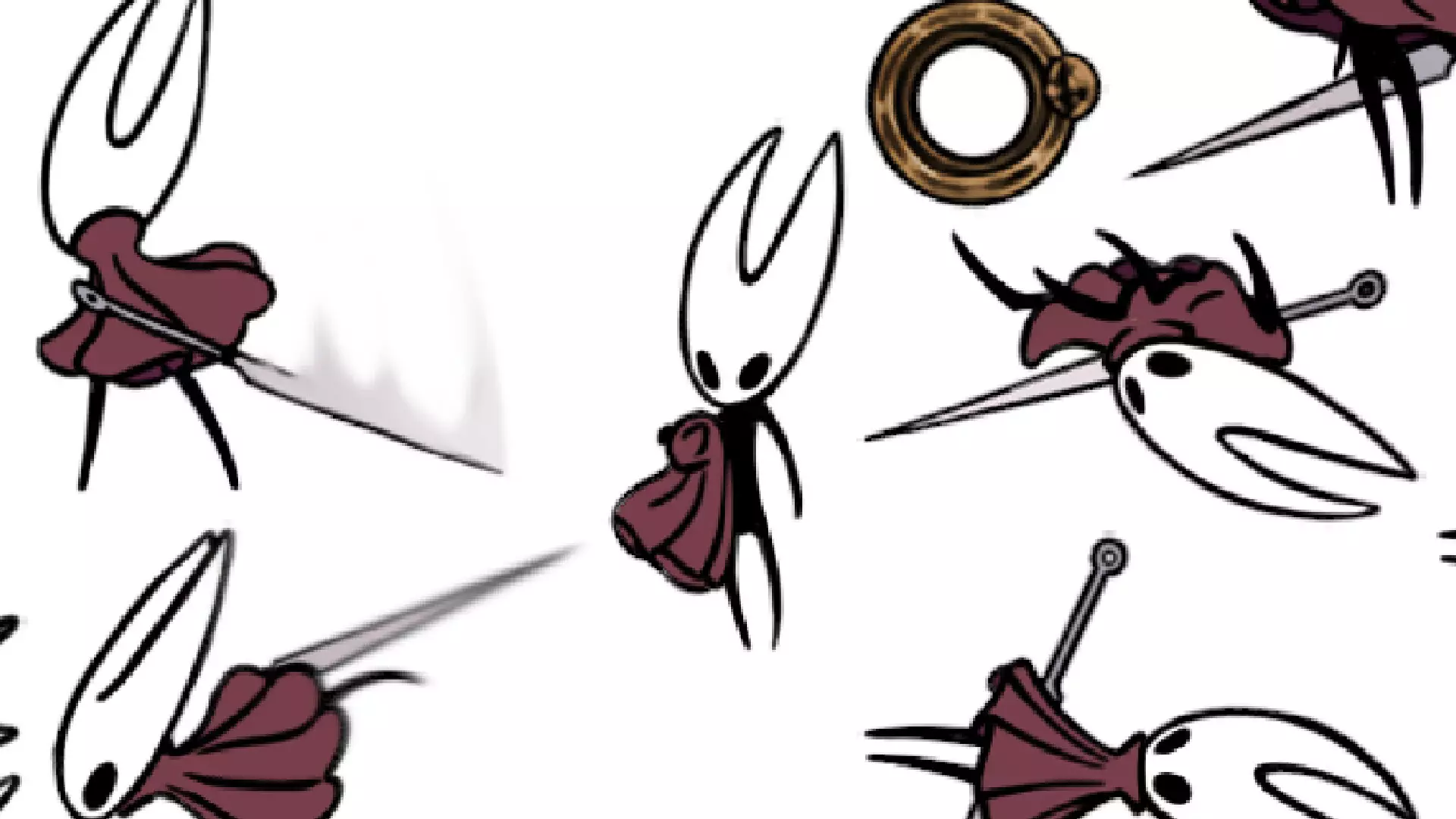 The Curious Case of Hornet: Breaking Boundaries in Character Design