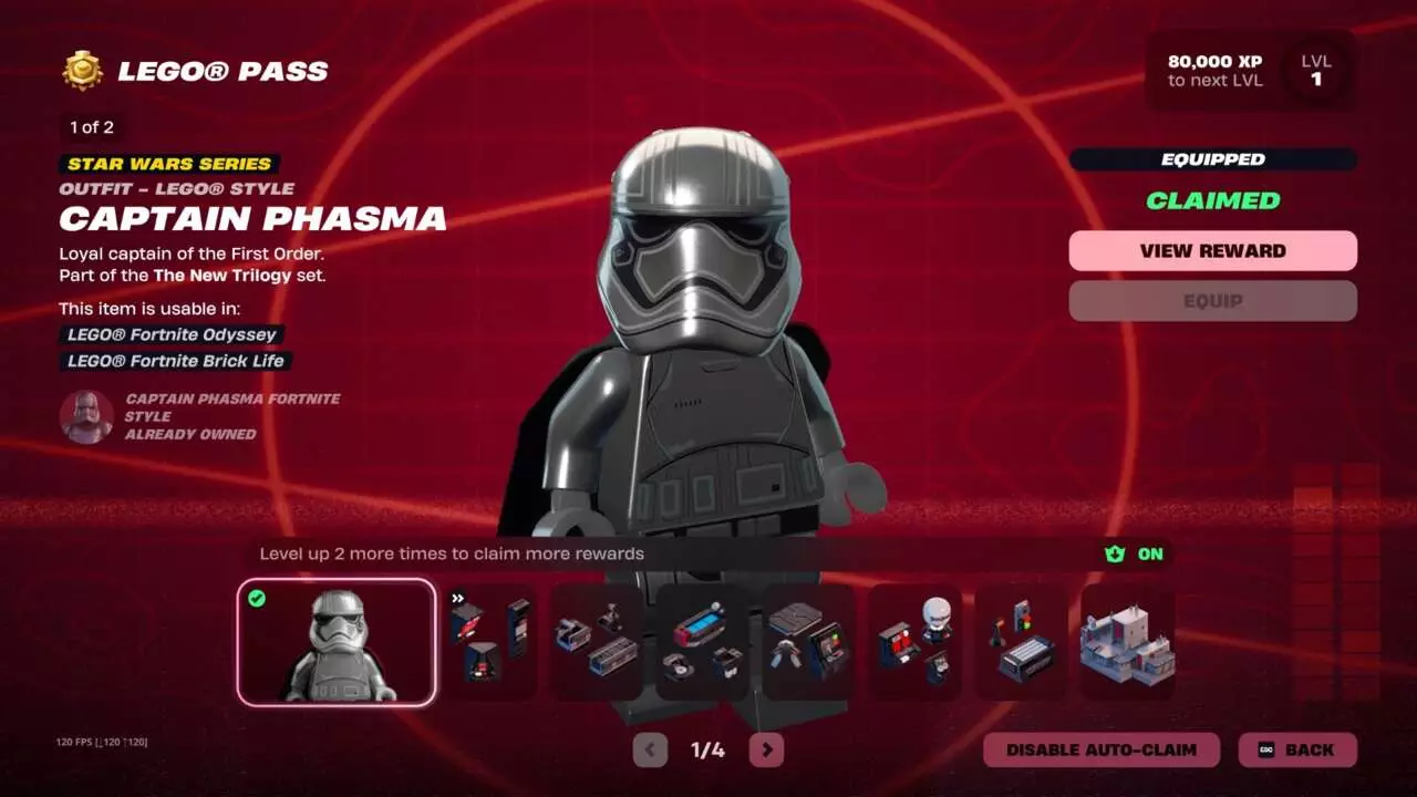 Fortnite’s Epic Star Wars Invasion: A Unique Blend of Gaming and Lego