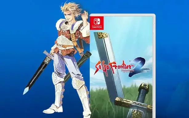 Unlock the Adventure: Physical Release of SaGa Frontier 2 Remastered Brings New Life