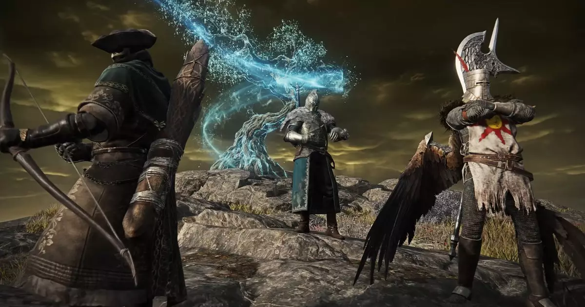 Unleashing the Excitement: Exploring the Unique World of Elden Ring Nightreign