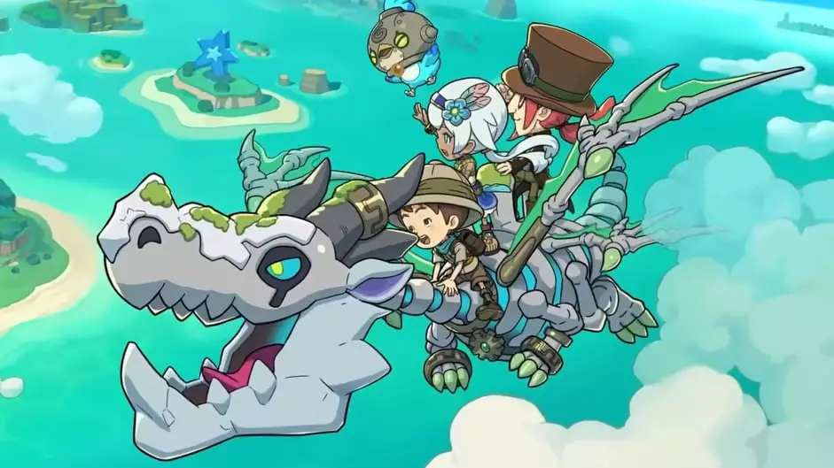 Unleashing Joy: The Anticipation of Fantasy Life i on Nintendo Switch