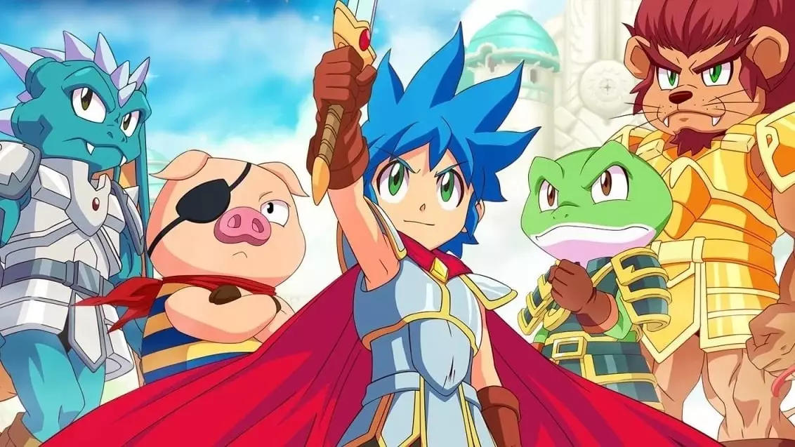Reviving Classics: The Future of Monster Boy on Switch 2
