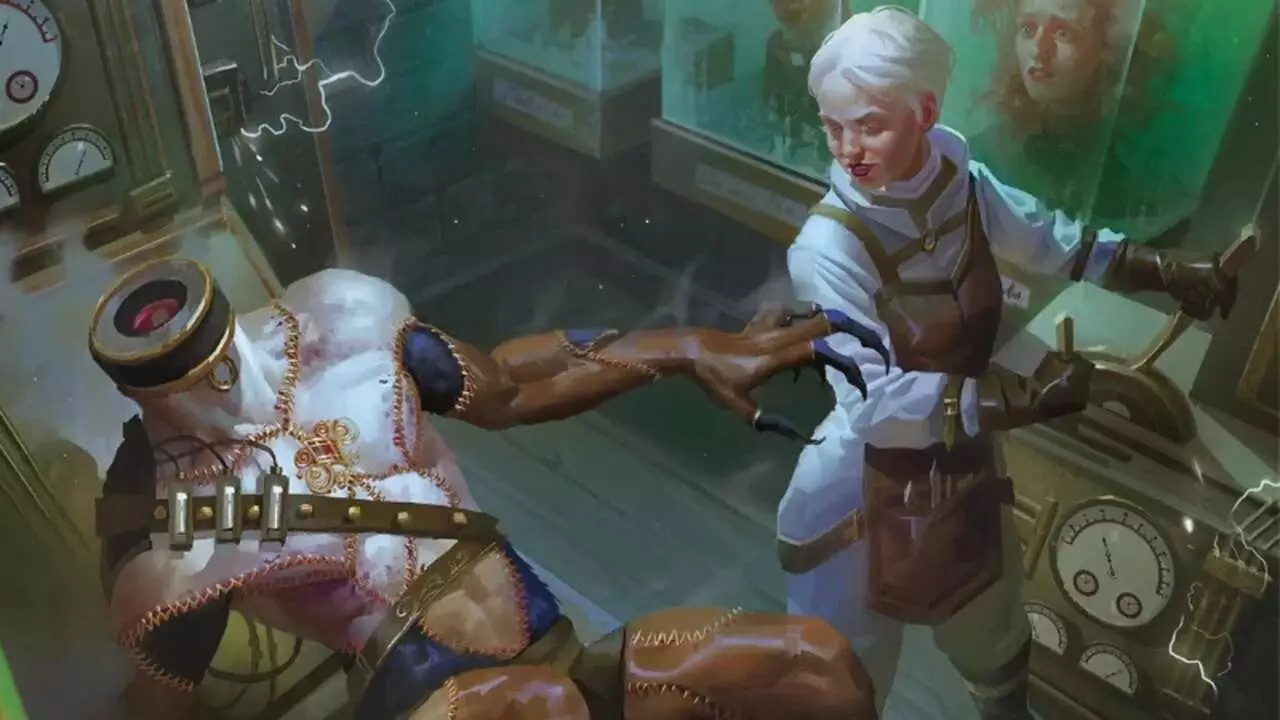 Macabre Innovations: Exploring the Spine-Chilling Subclasses of Dungeons & Dragons