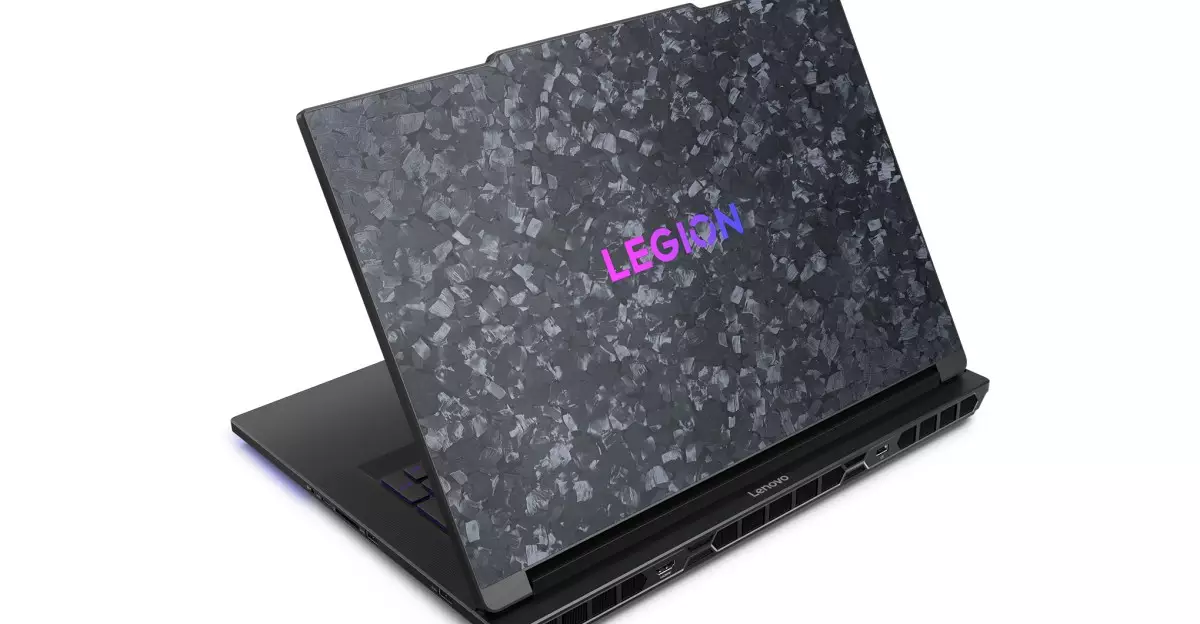 Revolutionary Gaming: Unveiling the Legion 9i’s Breakthrough Innovations