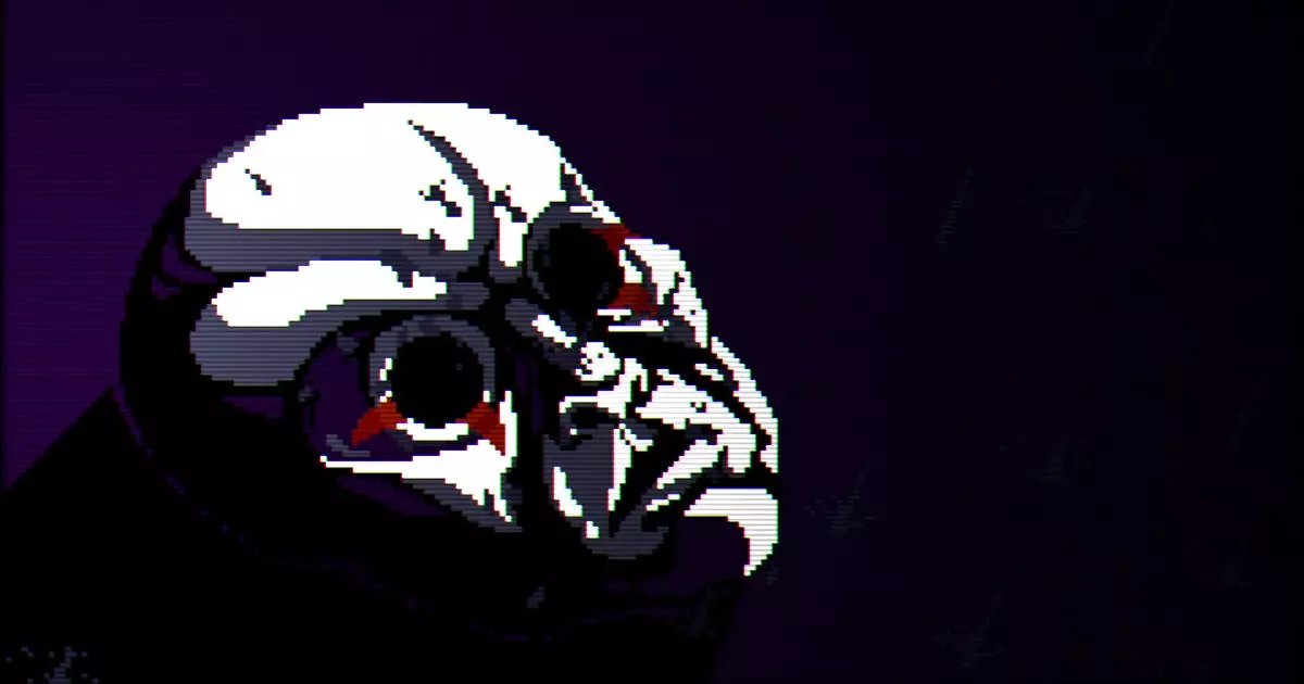 Unmasking Darkness: A Deep Dive into the Midnight Game Aesthetics
