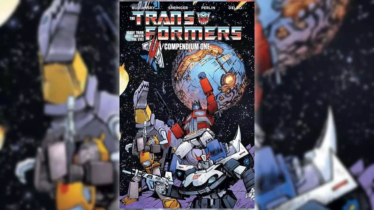 Transformers Renaissance: A Celebration of Iconic Lore and Unique Collectibles