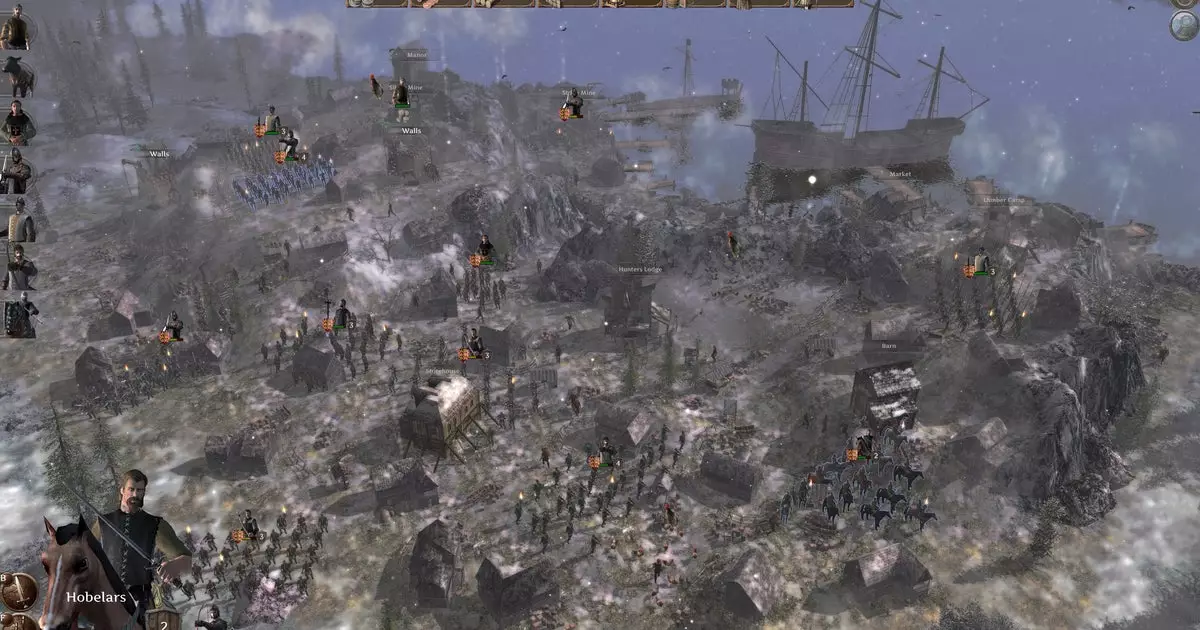 The Allure of the Crusades: A Reflected Journey Through History and Gaming