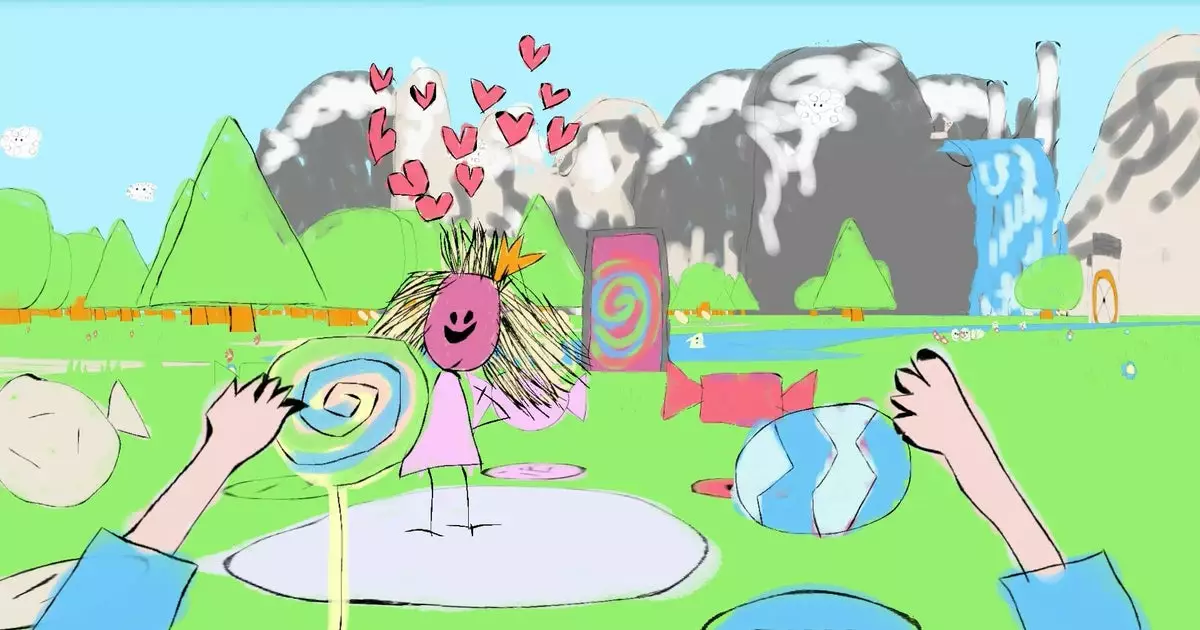 Unleashing Imagination: A Glimpse into the Adorable World of Odd Dorable