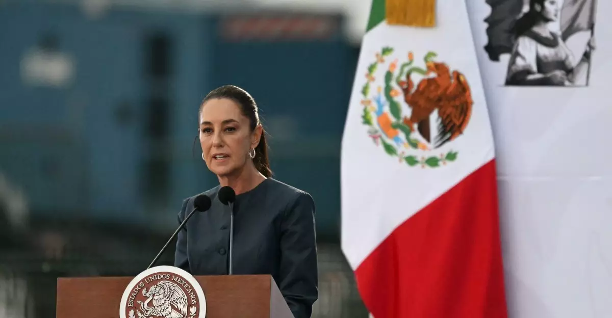 The Gulf Showdown: Mexico’s Bold Stand Against Google’s Mapping Decisions
