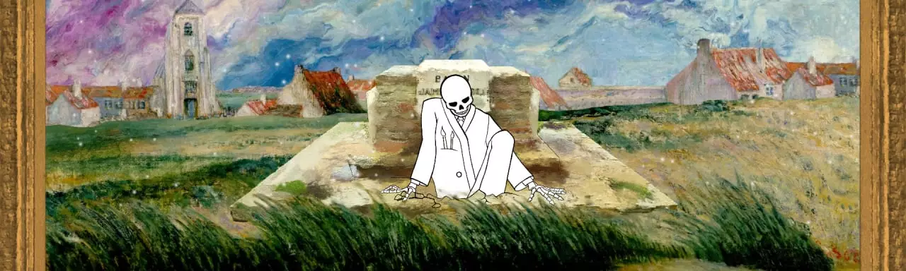 Delightfully Quirky: Unveiling the Charm of Please, Touch The Artwork 2