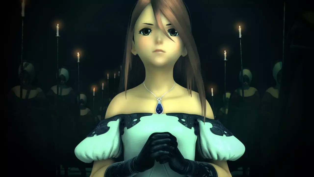 Unveiling the Mysteries of Bravely Default: Flying Fairy HD Remaster