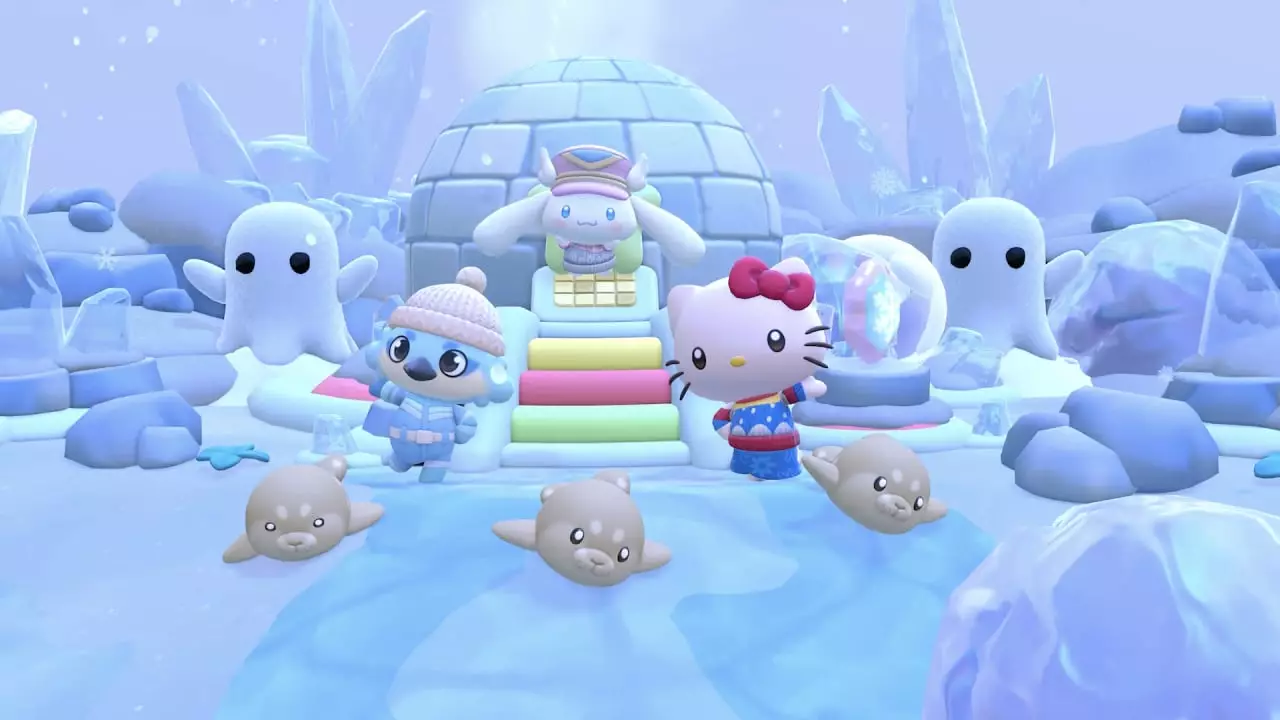 Unlocking Joy: The Delightful Expansions of Hello Kitty Island Adventure