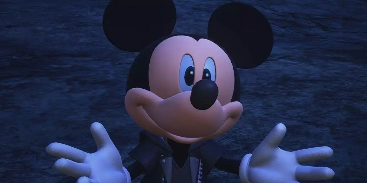 Exciting New Adventures Await in Kingdom Hearts 4