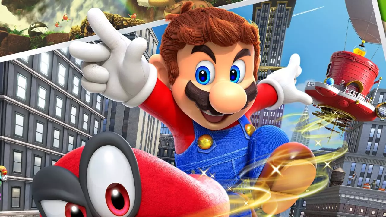 Unlocking a New Era of Gaming: Nintendo Switch 2 Excels with Free Updates