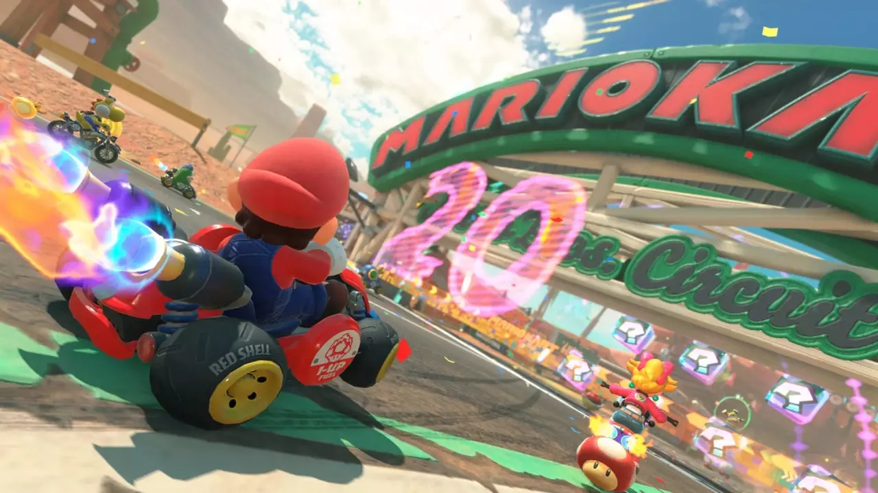 Unleashing Nostalgia: Why Mario Kart World Will Drive Switch 2’s Success