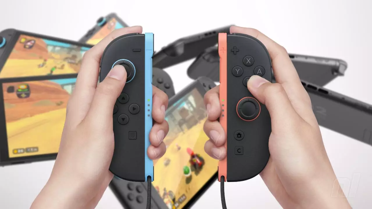 Unlocking Joy: The Power of Enhanced Rumble in Nintendo’s New Joy-Con 2