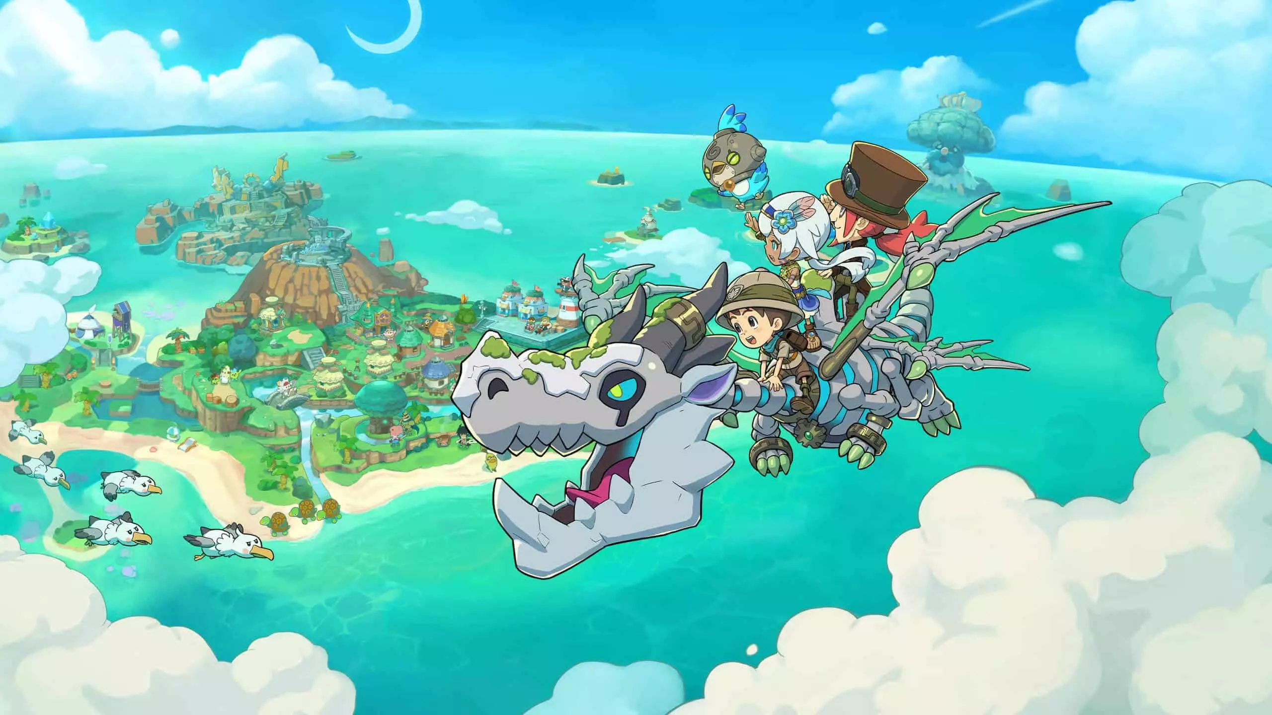 Unleashing Adventure: The Joy of Fantasy Life i: The Girl Who Steals Time