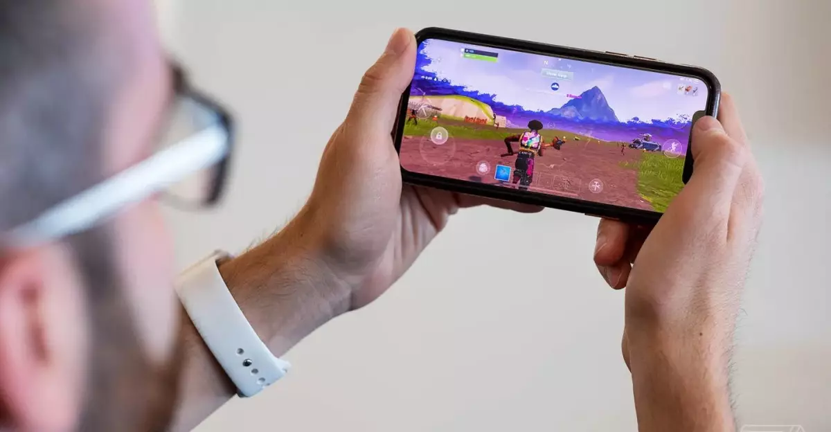 The Resilient Return of Fortnite: A Game-Changer in App Store Dynamics