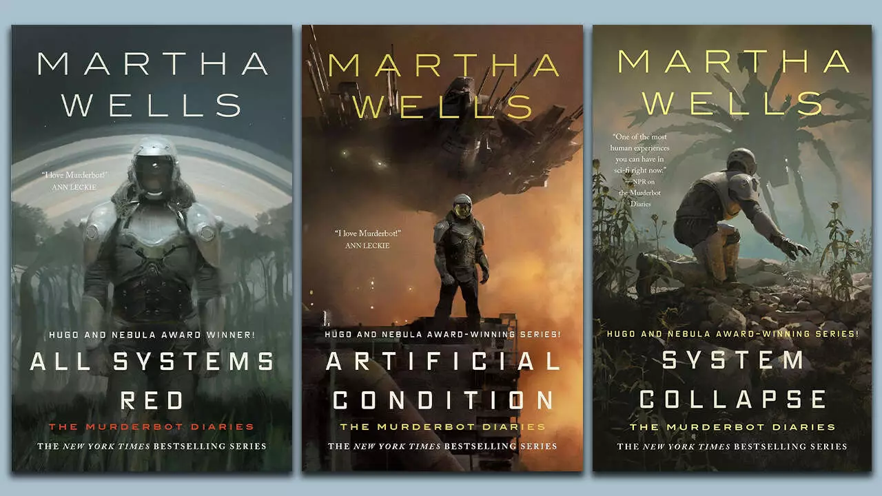 Unveiling the Spectacular World of Murderbot: A Cyborg’s Quest for Freedom