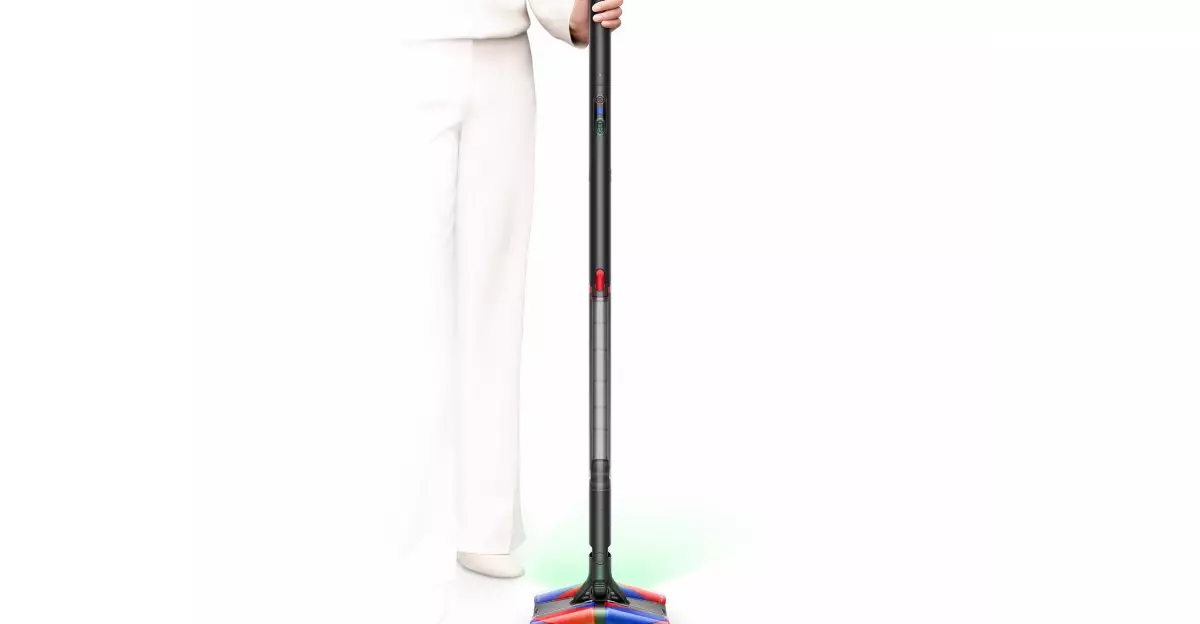 Revolutionary Cleaning: The Dyson PencilVac Redefines Home Care