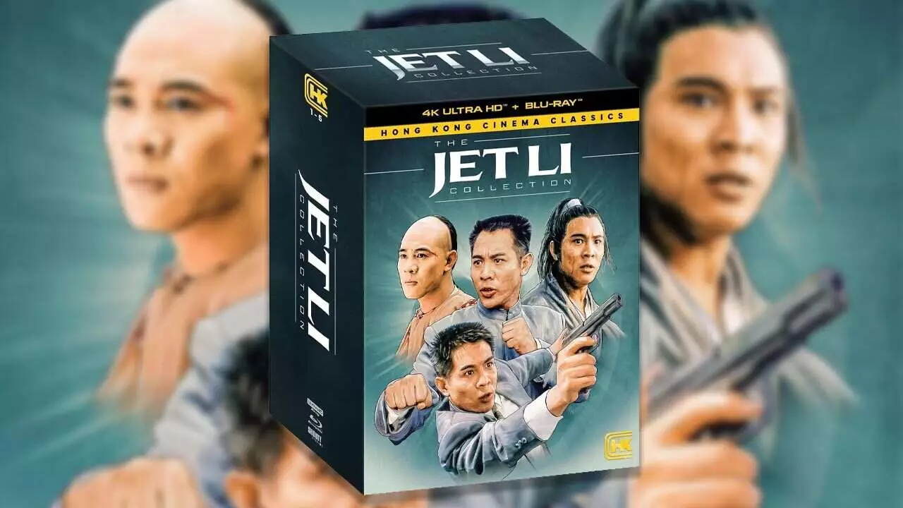 The Unforgettable Action: A Dive into Jet Li’s Cinematic Legacy