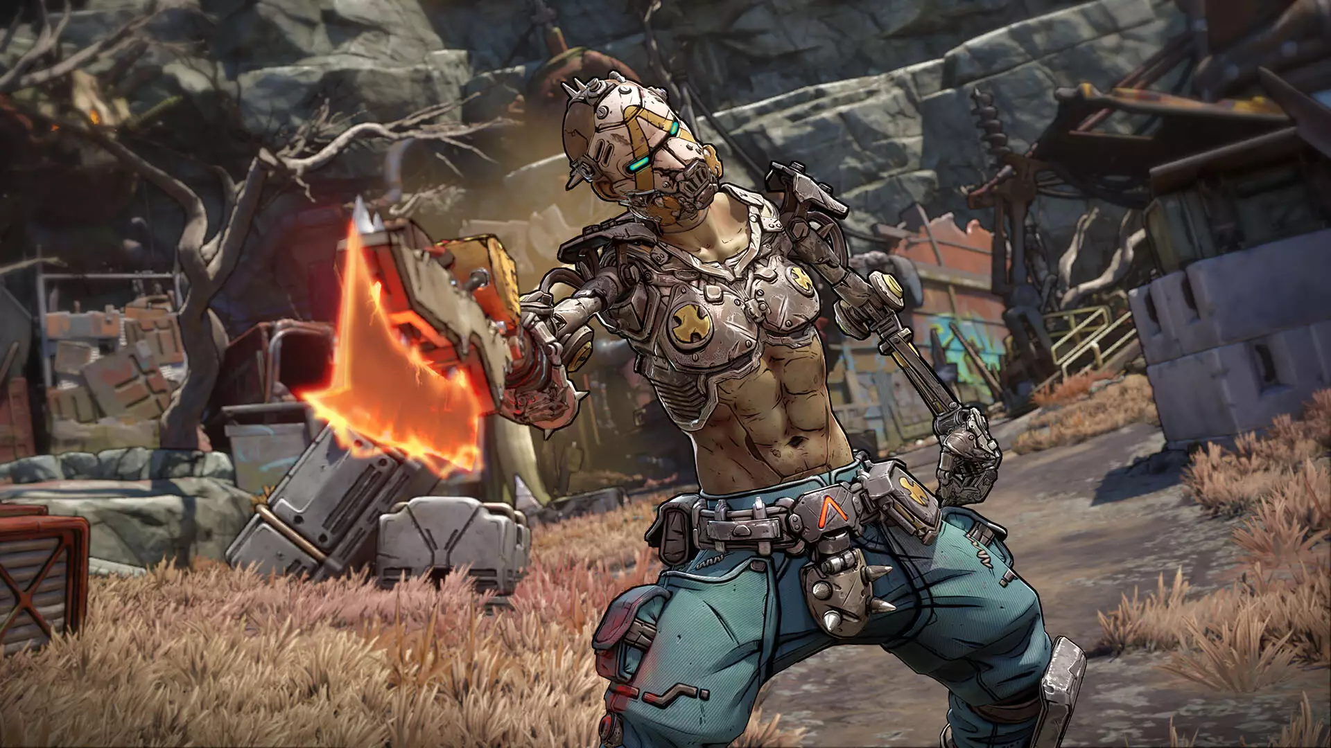 Randy Pitchford’s Controversial Stance and Its Implications for Borderlands 4