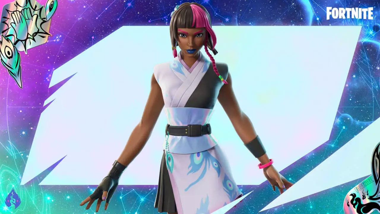Unlock Epic Rewards in Fortnite’s Celestial Quest Adventure!