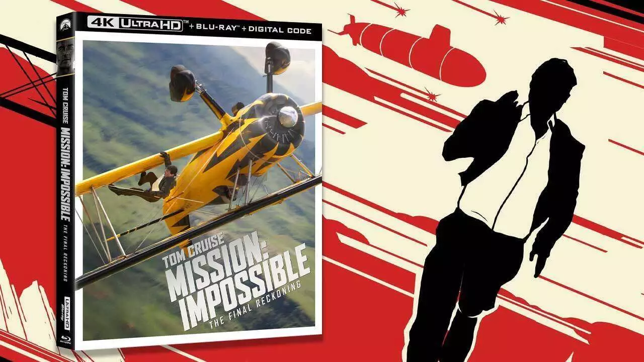 Thrilling Finale: Why “Mission: Impossible – The Final Reckoning” is a Must-Have for Fans